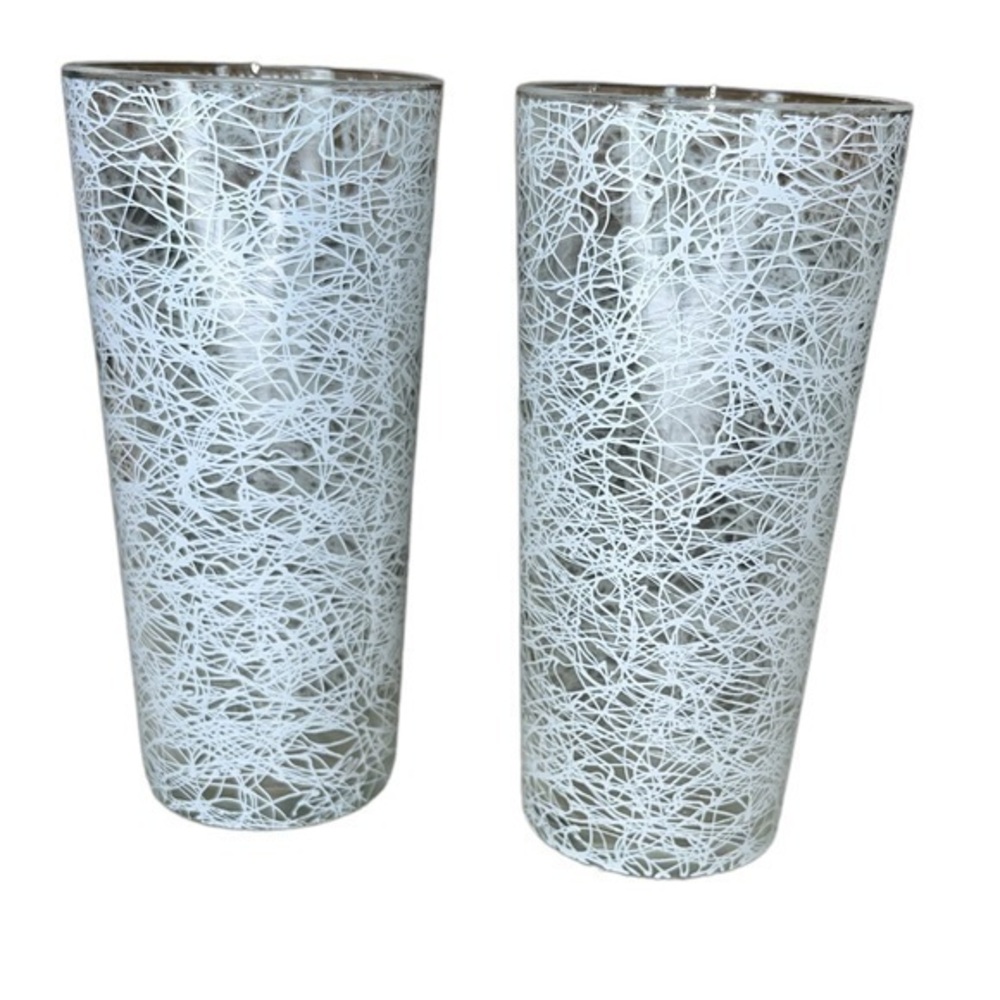Vintage spaghetti glasses